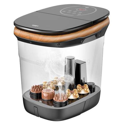 German Fumigation Foot Bath Full Automatic Foot Bath