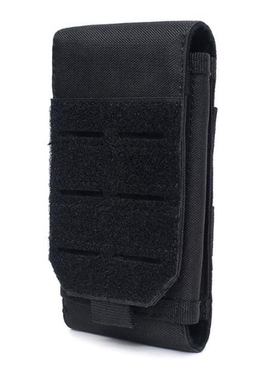 New Military Molle Laser Pouch Tactical Cell Phone Belt Pouc