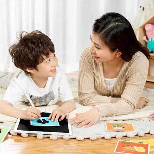 Mijia LCD Blackboard Writing Tablet with Pen Digital Drawing