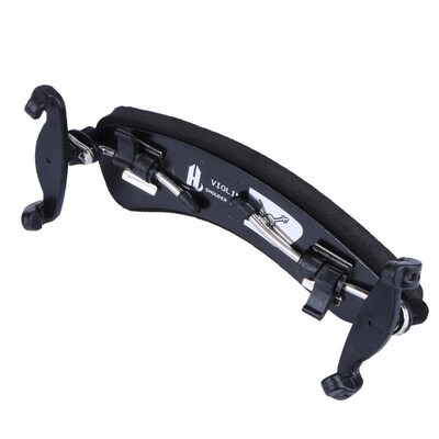 Adjustable High Strength 1/2-1/4-1/8 Violin Shoulder Rest fo