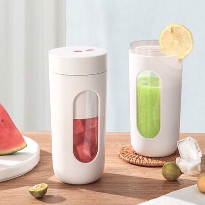 Juicer Household Mini Portable Blender Multifunctional