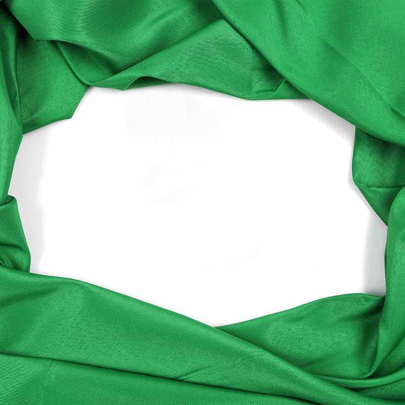 black white green blue red color cotton textile muslin photo