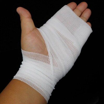 6 pcs/Lot Plaster bandages Non-woven bandage First aid kit s