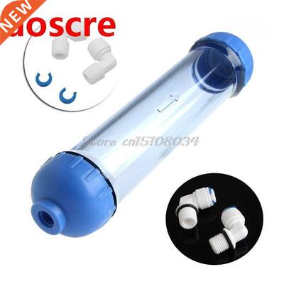 Water Filter Housing Fill T33 Shell Filter Tube Transpent