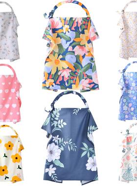 New Baby Breastfeeding Nursing Cover Breast Feeding Scarf In