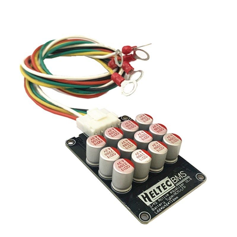 whole group balancer 3s 4s 5a active balancer capacitor acti