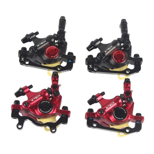 ZOOM XTECH HB100 MTB Front And Rear Hydraulic Disc Brake Ca