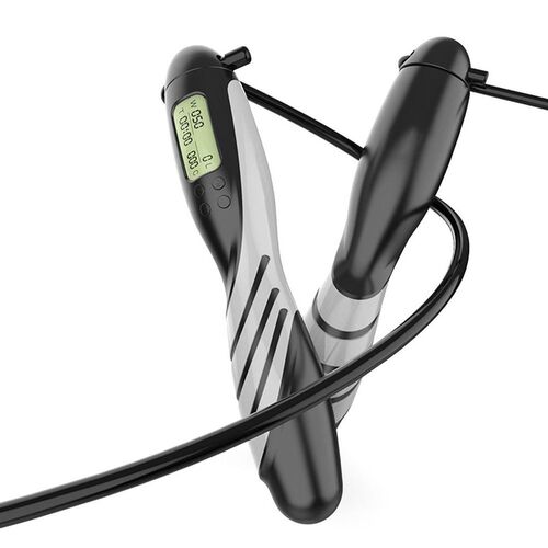 Smart Bluetooth Jump Rope Cross Fit Digital Calorie Speed Co