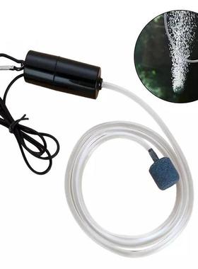 Solar Oxygen Pump 20W Aquarium Fish Tank Oxygen Pump