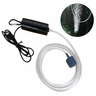 Solar Oxygen Pump 20W Aquarium Fish Tank Oxygen Pump