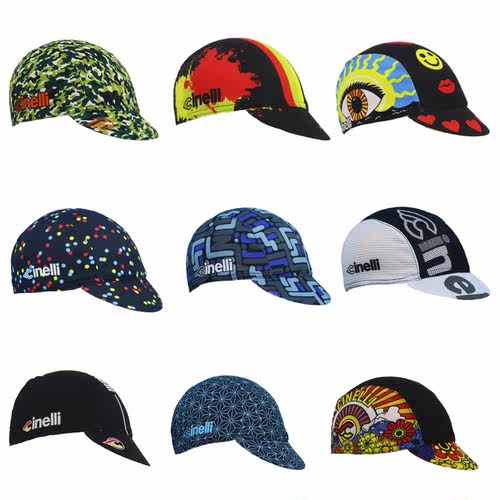 Classic NEW Cycling Caps Men And Women Cycling Headdress Fre