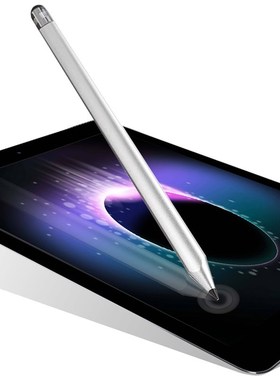 1PC Dual Head Touch Screen Stylus Pencil High Quality Capaci