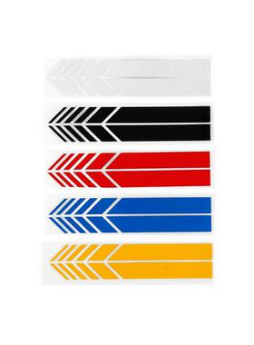 1 Pair Creativity Auto Car Sticker Non Fading Color Auto
