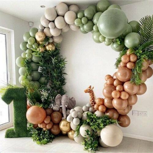Balloon Garland Arch Kit Wedding Birthday Party Decoration