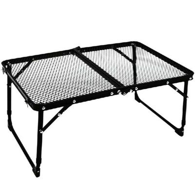 Camping Table Small Folding Table Portable Table Adjustable