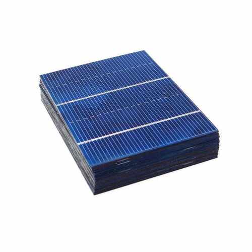 *Solar Panel DIY 18/12/9/6/5/4/3/2/1/0.5V Solar Cells Polycr