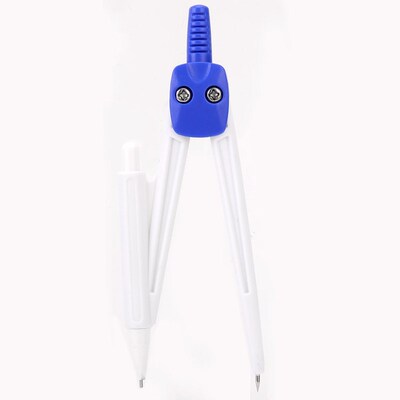 E9598 Drafting set 5pcs Ruler Set Squares Protractor Compass