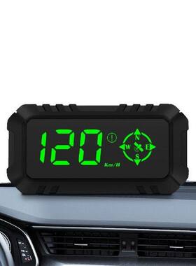 Car Heads Up Display OBD2 Car Speed Guide Head-Up Device