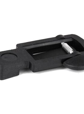 5 PCS of u0028Coupe-anches pour Saxophone Alto - Noiru0029