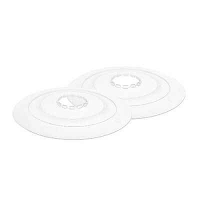 2x Bike Freewheel Spoke Protector Gear Cassette Protection