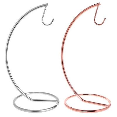 Banana Hanger Racks Fruit Displaying Storage Hook Holder