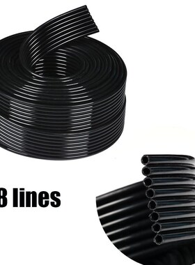 10 Meter UV ink tube 4 lines 6 lines 8 lines ways for Epson