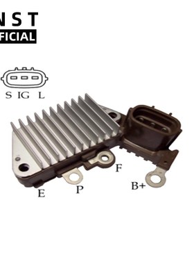 Alternator Voltage Regulator FOR TOYOTA N257 03 011 126000