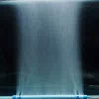 Aquarium Bubble Wall Air Stone Bar Fish Tank Bubble Wall Air thumbnail 2
