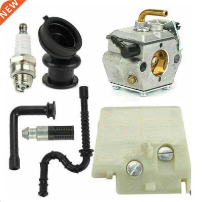 Carburetor Air Filter Plug Set For Stihl 024 026 MS240 MS260