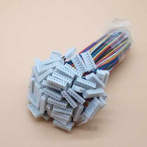 100pcs Micro JST Mini PH 2.0 2/3/4/5/6/7/8/9/10/12-Pin Conne