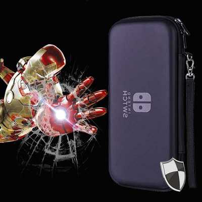 NintendoSwitch Portable Bundle Case Console Carrying Bag Ki