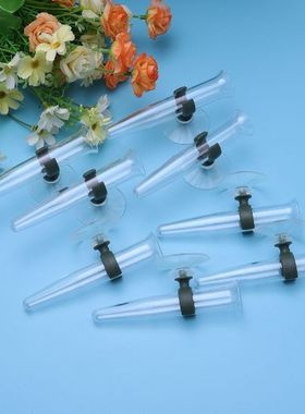 Water Tubes Flower Vials Flowers Floral Tube Single Picks
