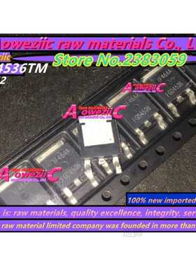 new imported original FGD4536 FGD4536TM TO-252 SMD liq