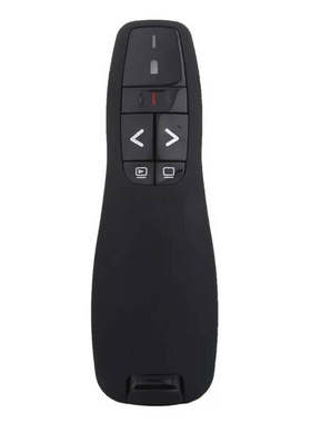 Powerpoint and Keynote Presentation Remote Clicker