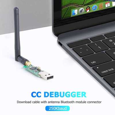 CC2531 Zigbee Emulator CC-Debugger USB Programmer Sniffer wi