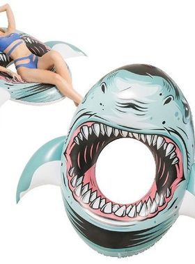 Inflatable Pool Float Adults Summer Pool Toys Supplies Fit