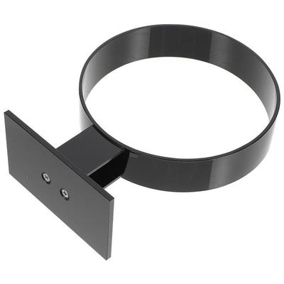 1pc Acrylic Hair Hoop Display Shelf Headband Display Rack Ro