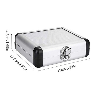 6pcs HSS Titanium High Speed Steel Cobalt Step Drill Hot Sal