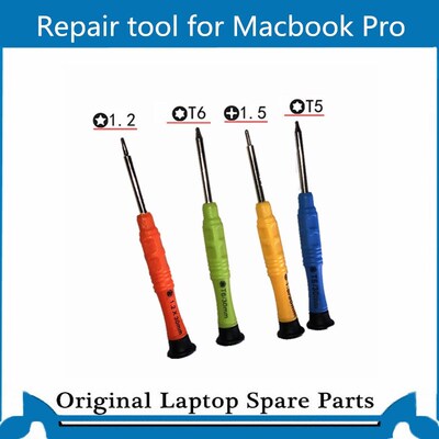 New Laptop Clean Repair Tool Screw Driver For Macbook Pro R