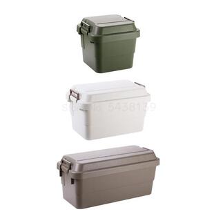RISU Japan imported large storage box outdoor camping