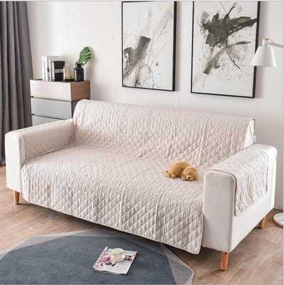 Anti-wear Sofa Covers Dog Pets Sofa Couch Cover Chair Throw