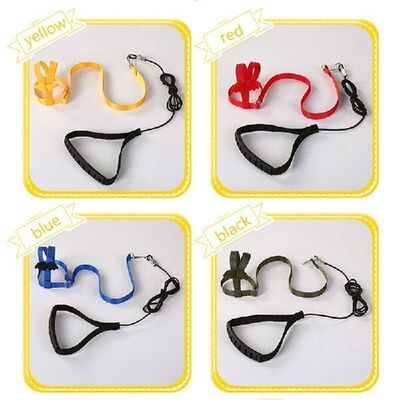 Parrot Bird Pet Leash Kits Ultralight Harness Anti-bite