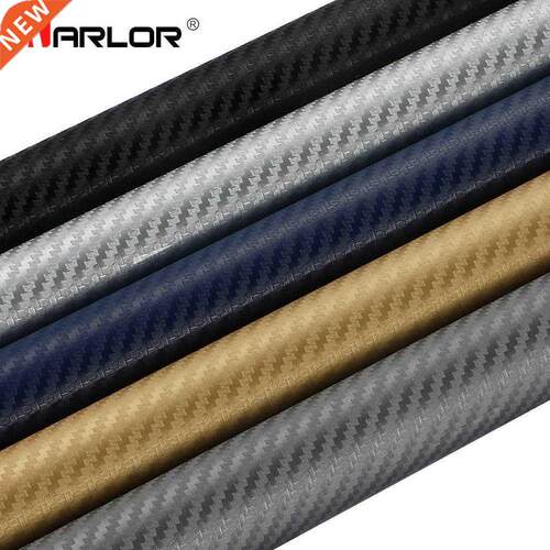 35cmx200cm Car Styling 3D 3M Carbon Fiber Sheet Wrap Film V