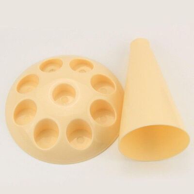 Frosting Bag Holder Cream Piping Bag Storage DIY Decorating