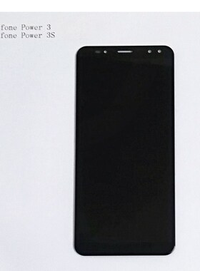 For Original Ulefone Power 3 LCD Display +Touch Screen Digit