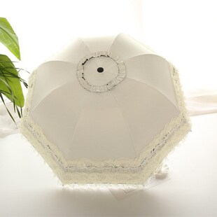 Sunny and Rainy Umbrella For Beautiful Women Summer Parasol