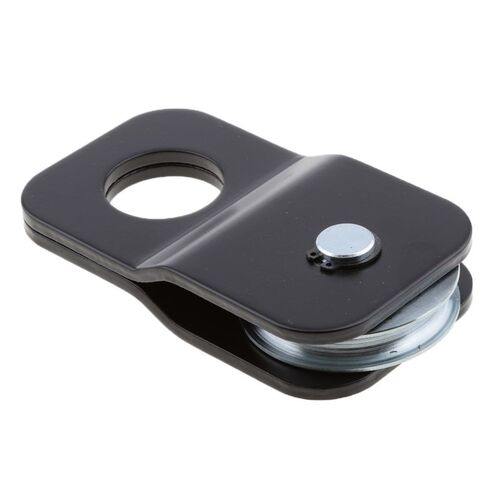 Snatch Block 4 Ton 8800 LB Heavy Duty niversal Winch Towing