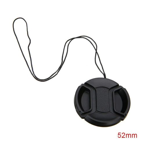 SLR Camera Lens Cover 37 49 52 55 58 62 67 72 77 82mm Nikon