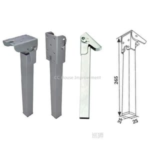 Invisible Furniture Hardware Support Accessories Replace DIY