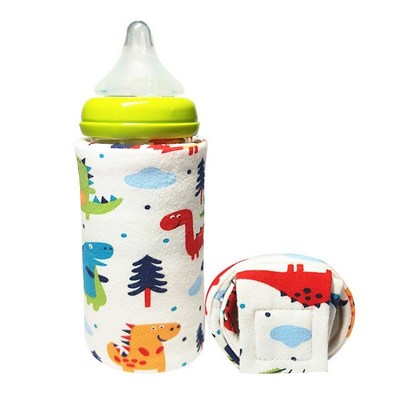 Warmer Bottle-Heater Water-Bottle Milk Baby Portable Infant